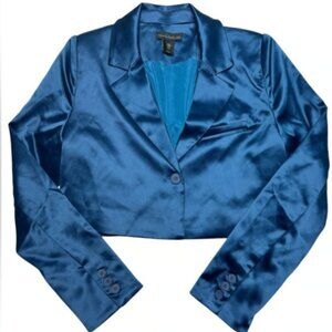 House of Harlow Cropped Blazer